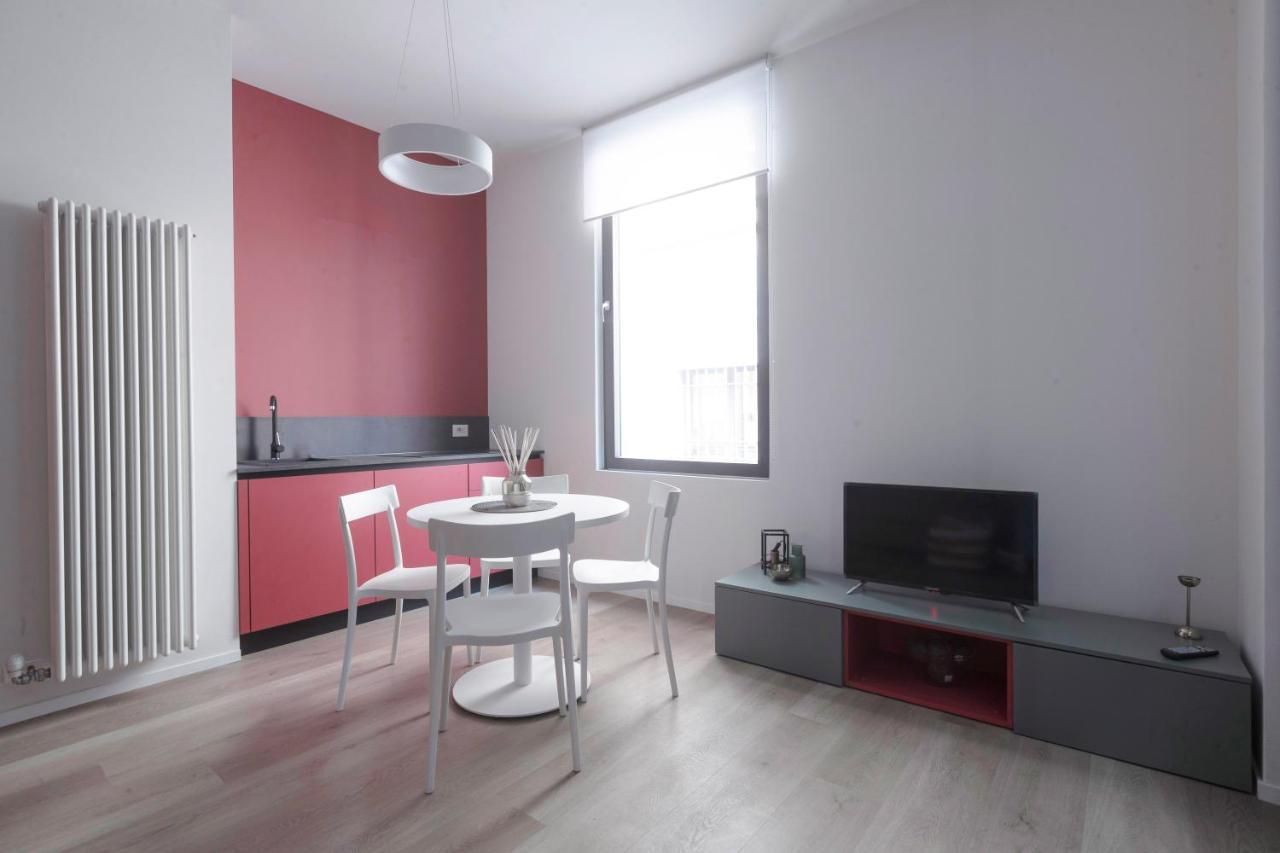 Appartamenti I Colori 이브레아 외부 사진