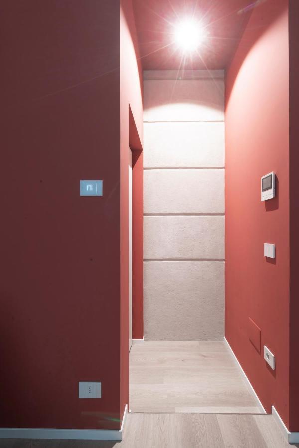Appartamenti I Colori 이브레아 외부 사진